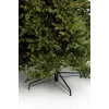 Brad artificial Greenland Light 200 cm QC450, 850 Ramuri 2D + 3D PE, Circumferinta Bazei 251 cm